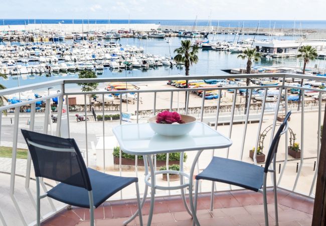 Апартаменты на Blanes - Vivalidays Joan - Blanes - Temporal Апартаменты на Blanes - Vivalidays Joan - Blanes - Temporal