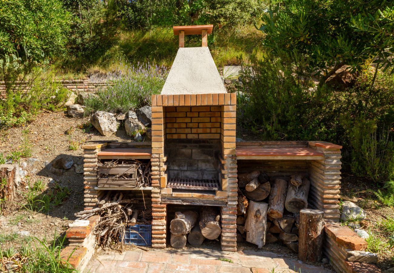 Вилла на Санта Сусана - Vivalidays Can Rabassa - Sta Susanna - Temporal  Вилла на Санта Сусана - Vivalidays Can Rabassa - Sta Susanna - Temporal