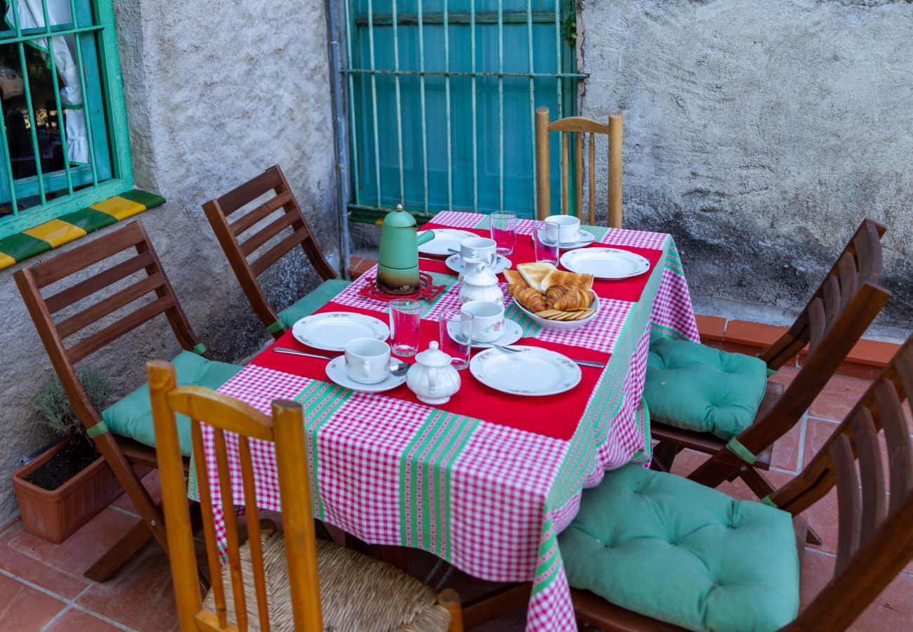 Вилла на Санта Сусана - Vivalidays Can Rabassa - Sta Susanna - Temporal  Вилла на Санта Сусана - Vivalidays Can Rabassa - Sta Susanna - Temporal