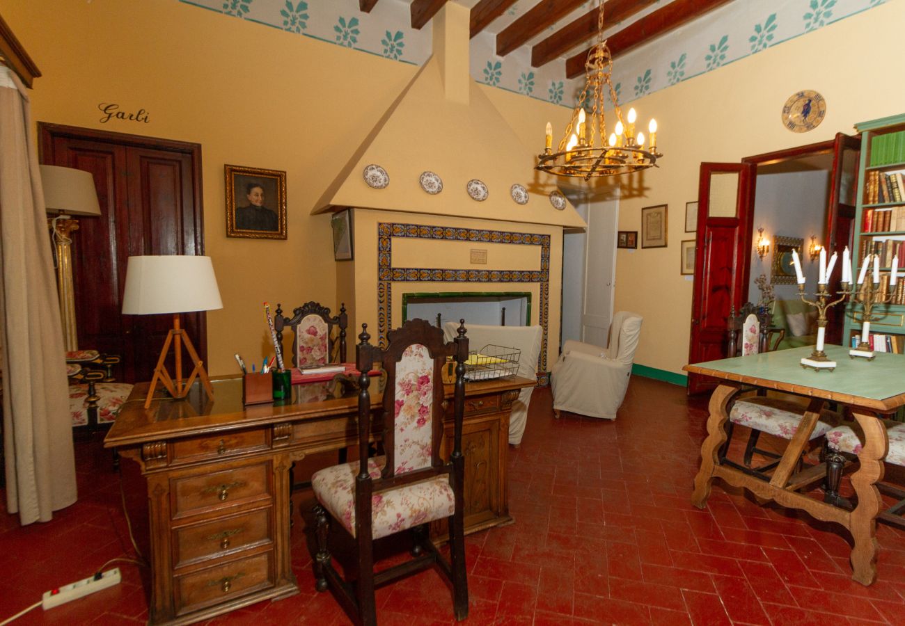 Вилла на Санта Сусана - Vivalidays Can Rabassa - Sta Susanna - Temporal  Вилла на Санта Сусана - Vivalidays Can Rabassa - Sta Susanna - Temporal