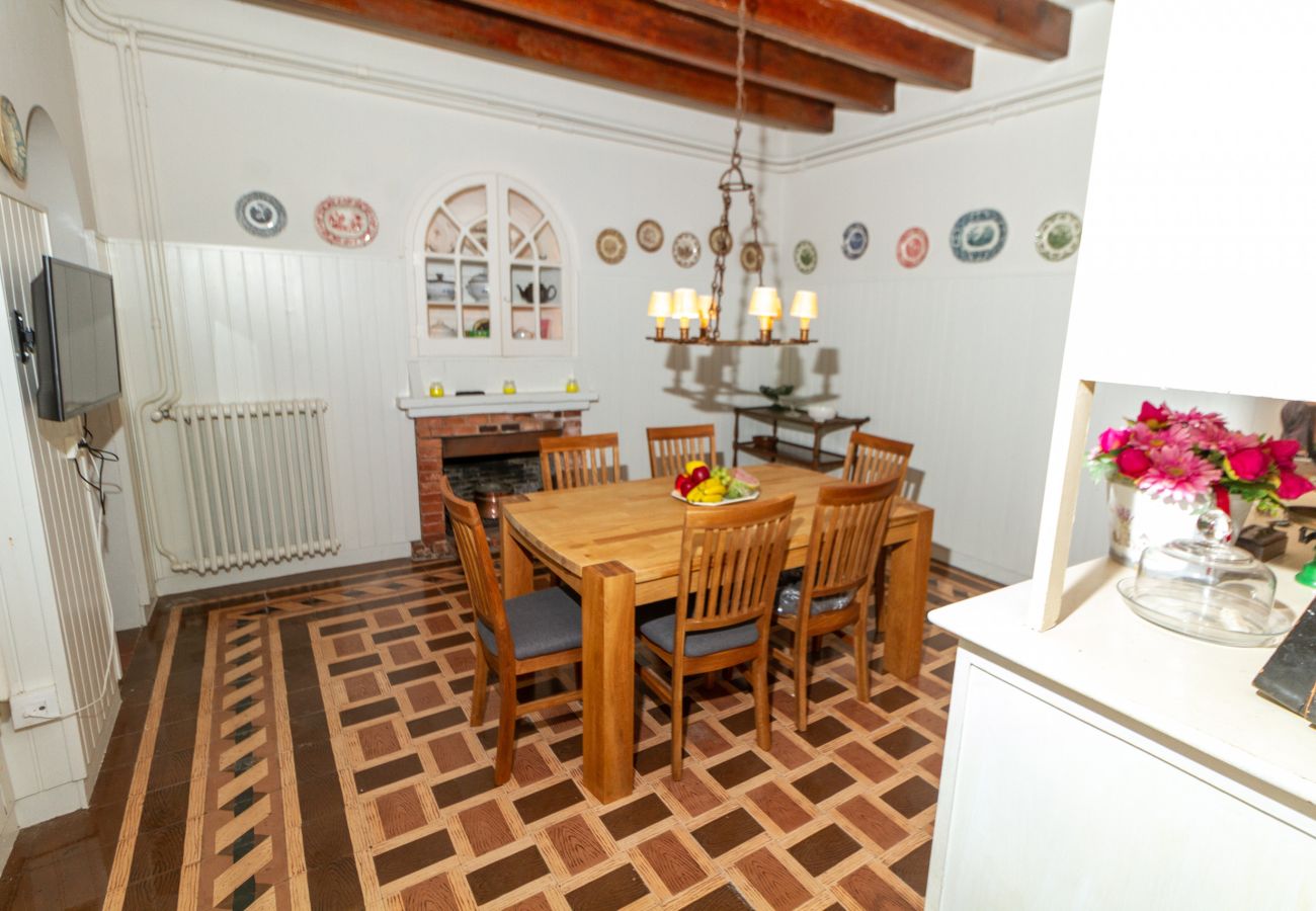 Вилла на Санта Сусана - Vivalidays Can Rabassa - Sta Susanna - Temporal  Вилла на Санта Сусана - Vivalidays Can Rabassa - Sta Susanna - Temporal