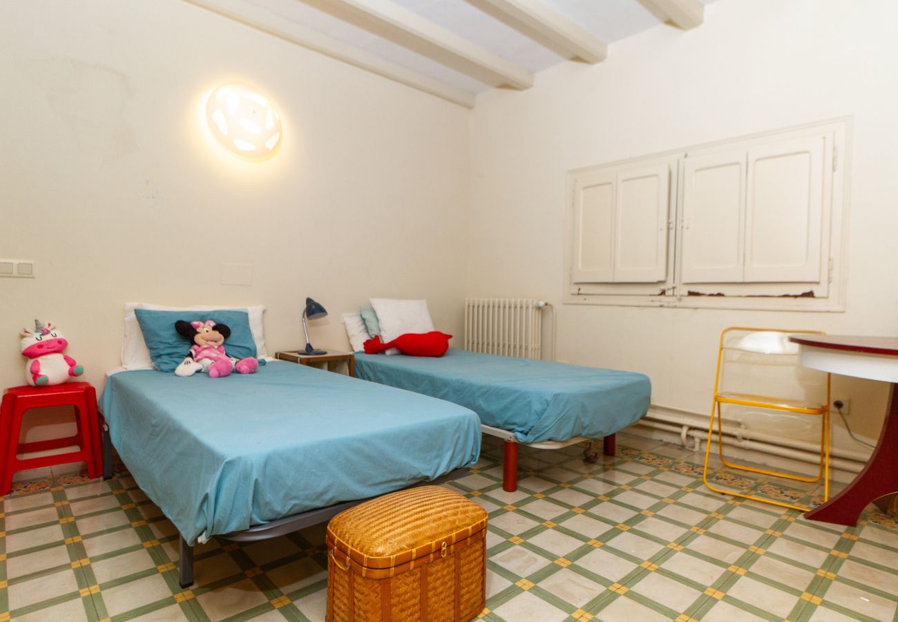 Вилла на Санта Сусана - Vivalidays Can Rabassa - Sta Susanna - Temporal  Вилла на Санта Сусана - Vivalidays Can Rabassa - Sta Susanna - Temporal