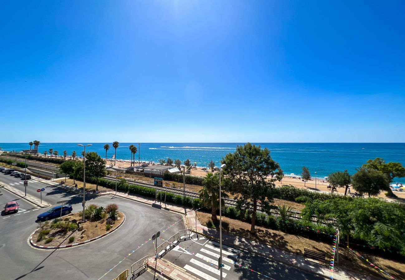 Апартаменты на Pineda de Mar - Vivalidays Marina - Pineda de Mar - Temporal Апартаменты на Pineda de Mar - Vivalidays Marina - Pineda de Mar - Temporal