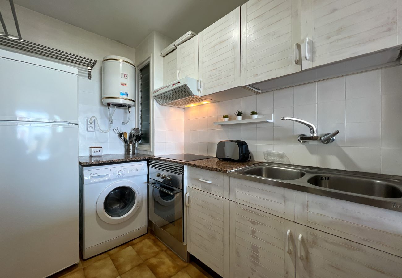 Апартаменты на Pineda de Mar - Vivalidays Marina - Pineda de Mar - Temporal Апартаменты на Pineda de Mar - Vivalidays Marina - Pineda de Mar - Temporal