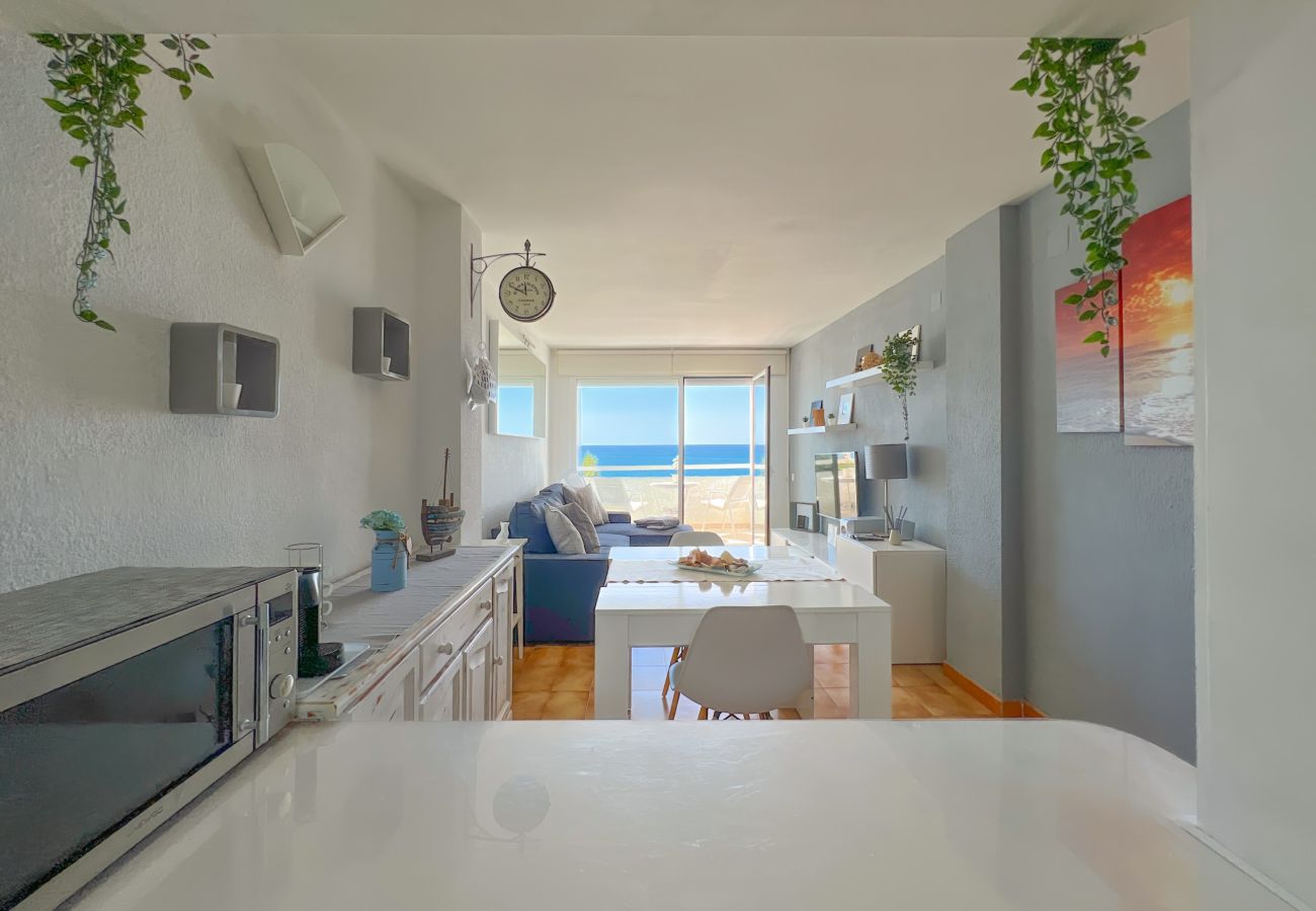 Апартаменты на Pineda de Mar - Vivalidays Marina - Pineda de Mar - Temporal Апартаменты на Pineda de Mar - Vivalidays Marina - Pineda de Mar - Temporal